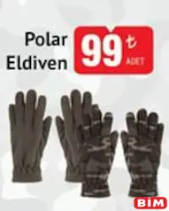 POLAR ELDİVEN fiyat ve kampanya bilgisi